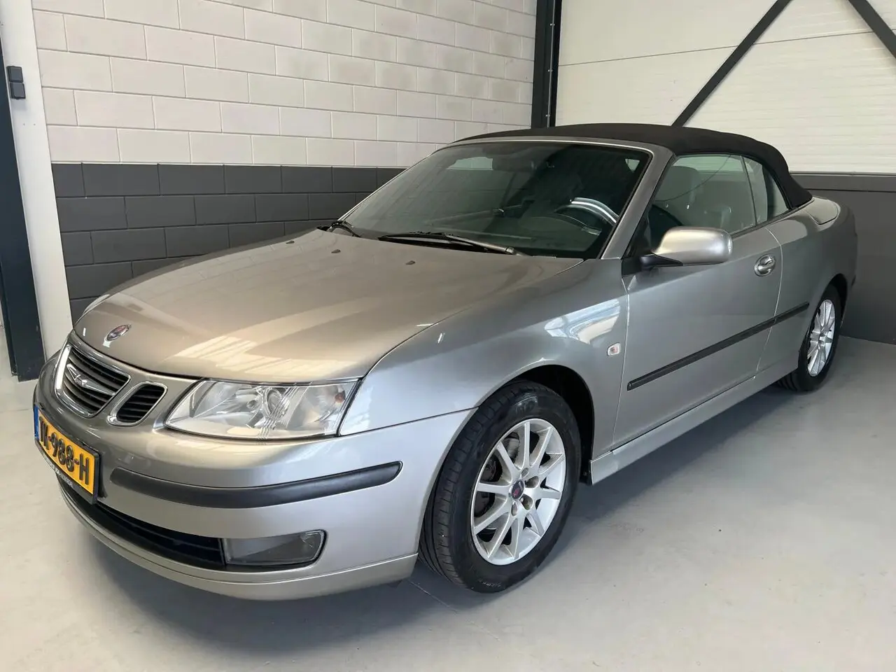 Saab 9-3 9-3 2.0 Turbo Linear 5