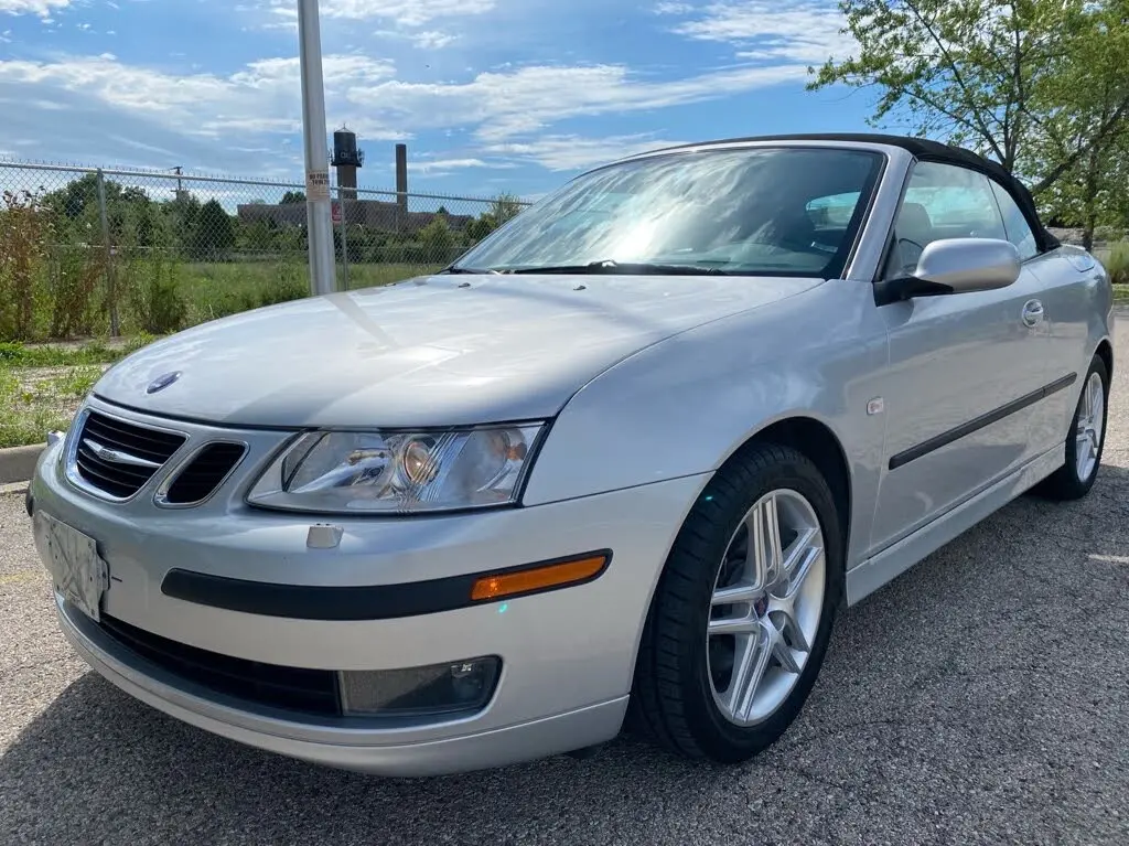Saab 9-3 9-3 2.0 Turbo Linear 4