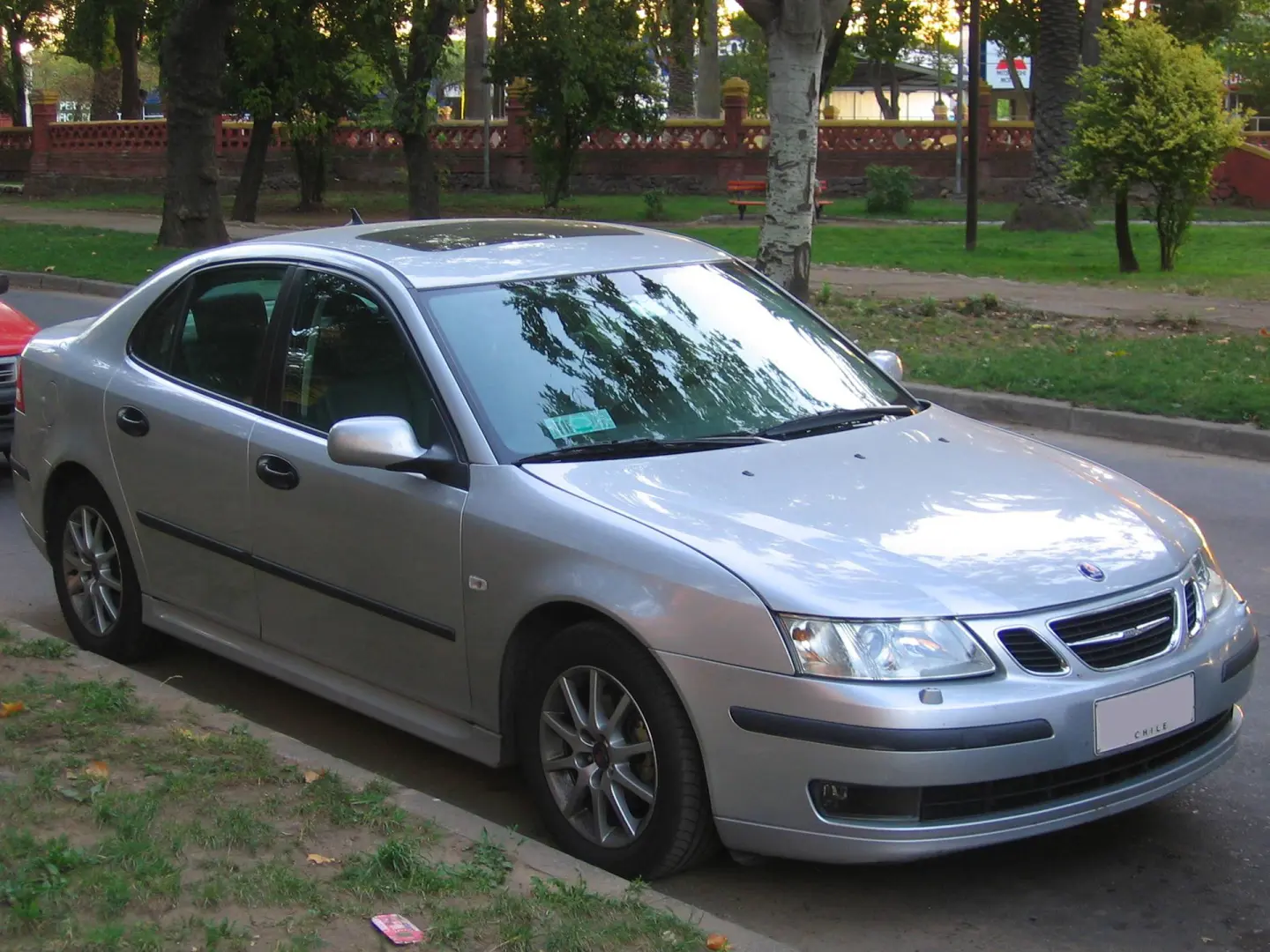 Saab 9-3 9-3 2.0 Turbo Vector Sport 5