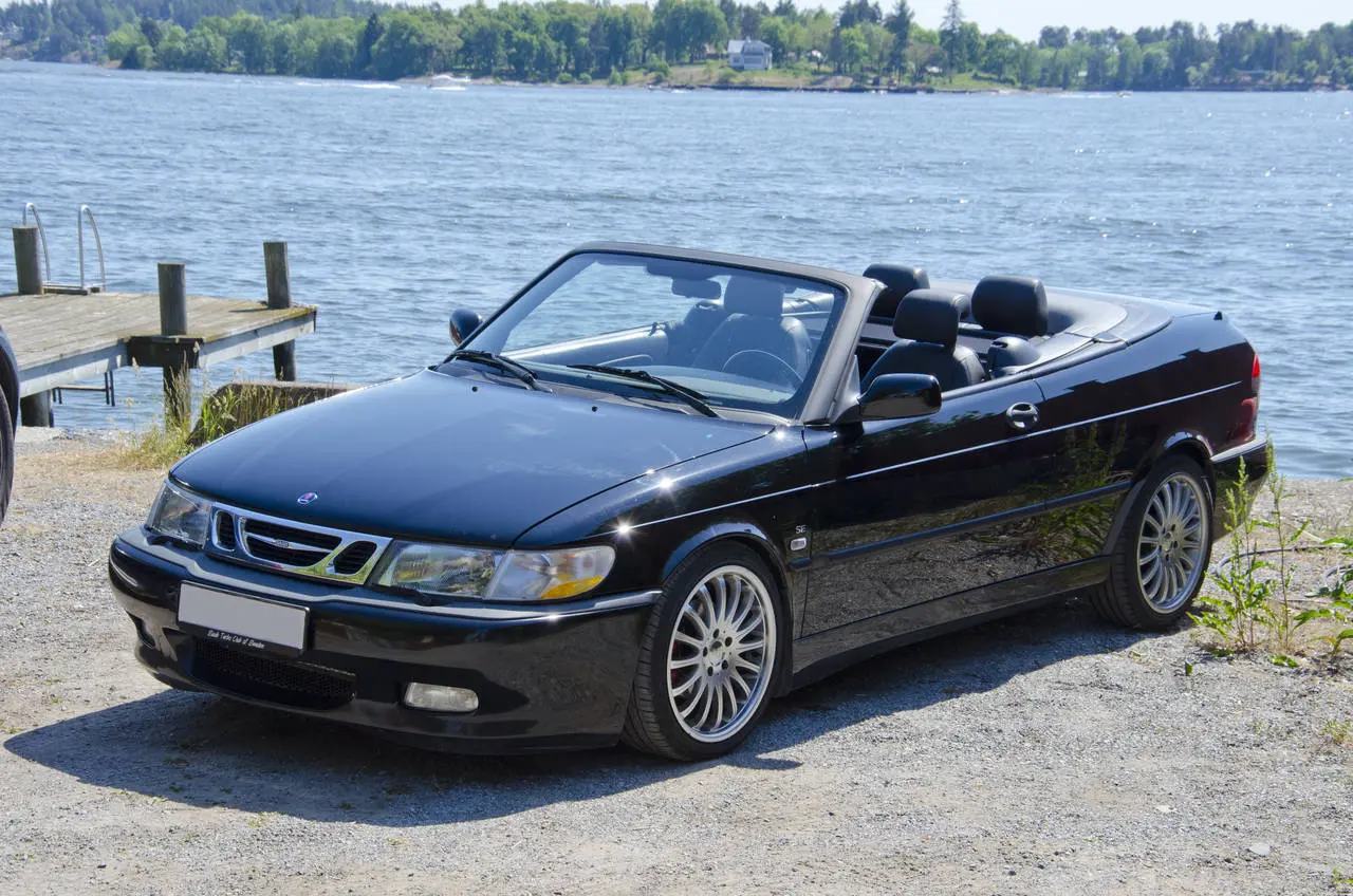 Saab 9-3 9-3 2.0 Turbo S 0