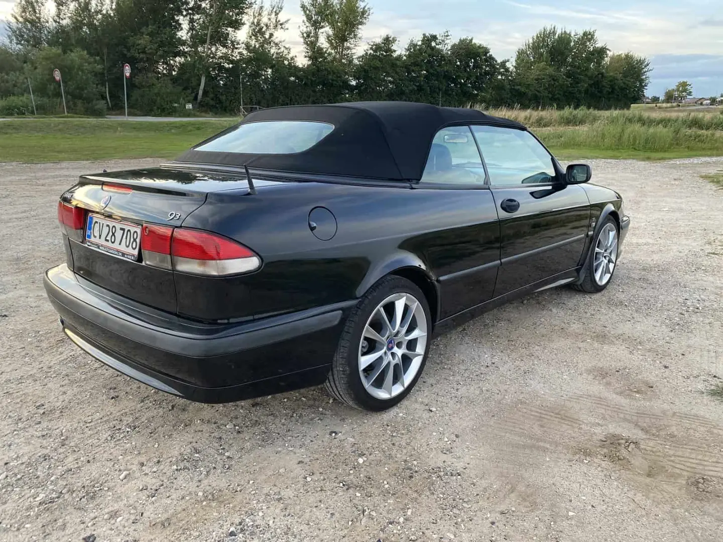 Saab 9-3 9-3 2.0 Turbo Vector 3