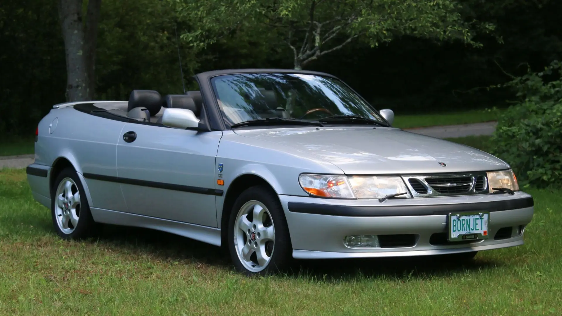 Saab 9-3 9-3 2.0 Turbo S 1