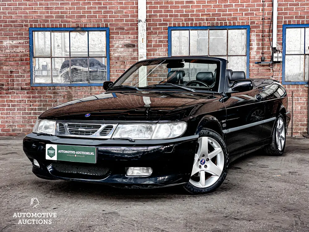 Saab 9-3 9-3 2.0 Turbo Linear 3
