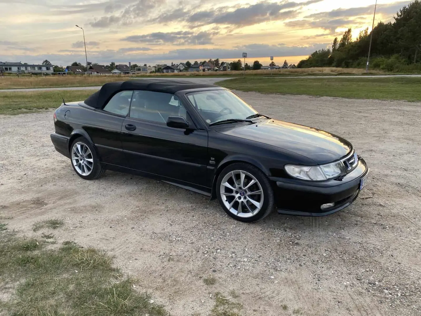 Saab 9-3 9-3 2.0 Turbo S 3