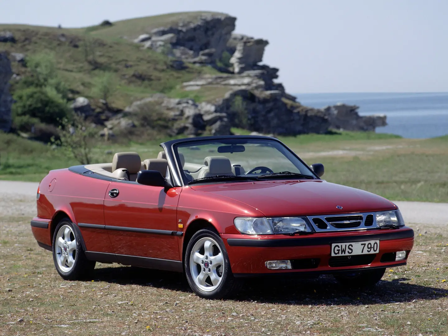 Saab 9-3 9-3 2.0 SE 3