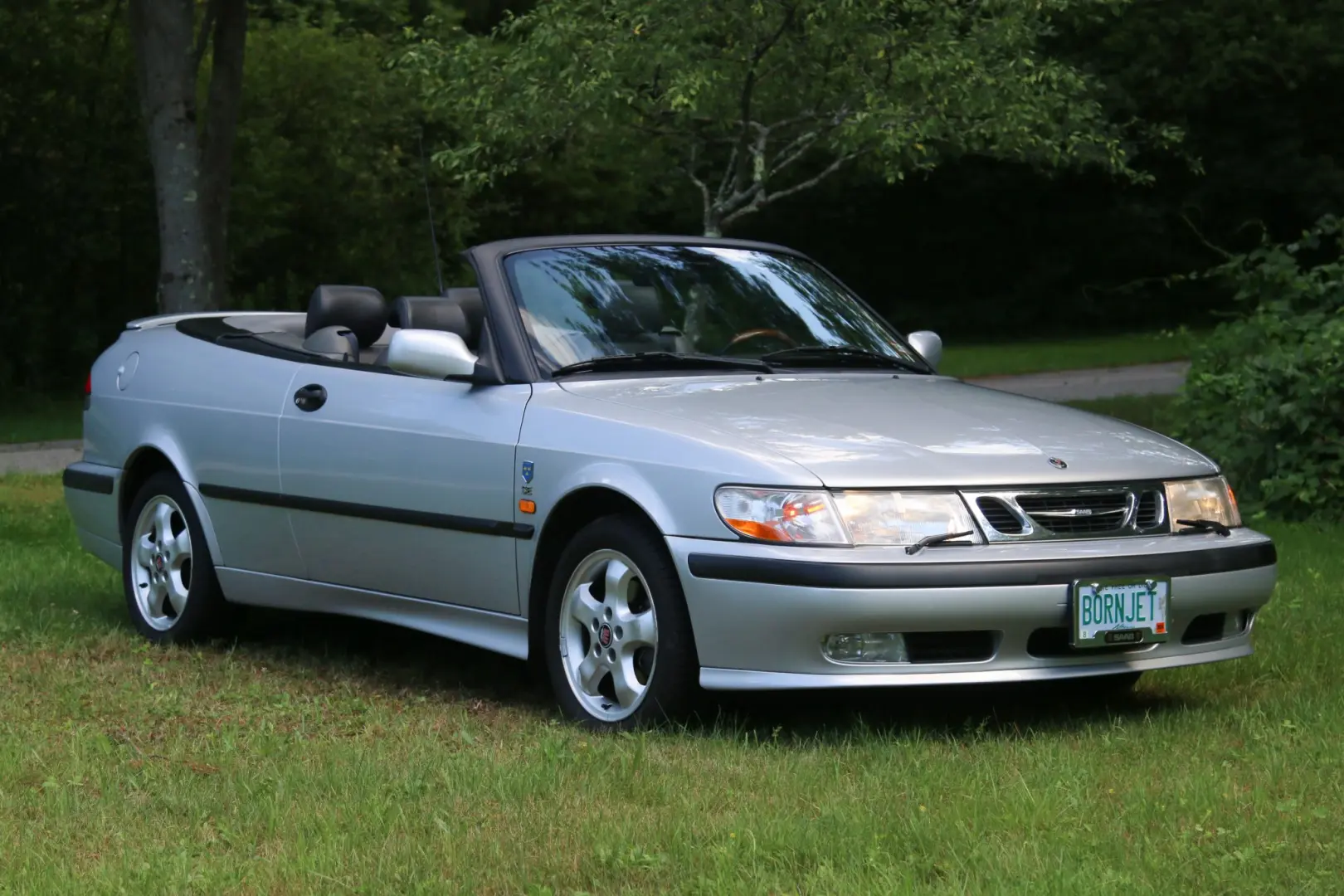 Saab 9-3 9-3 2.0 Turbo S 5