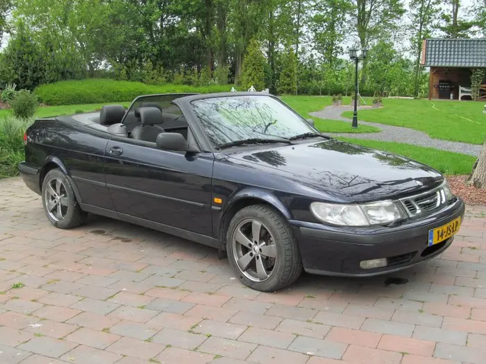Saab 9-3 9-3 2.0 Turbo S 3