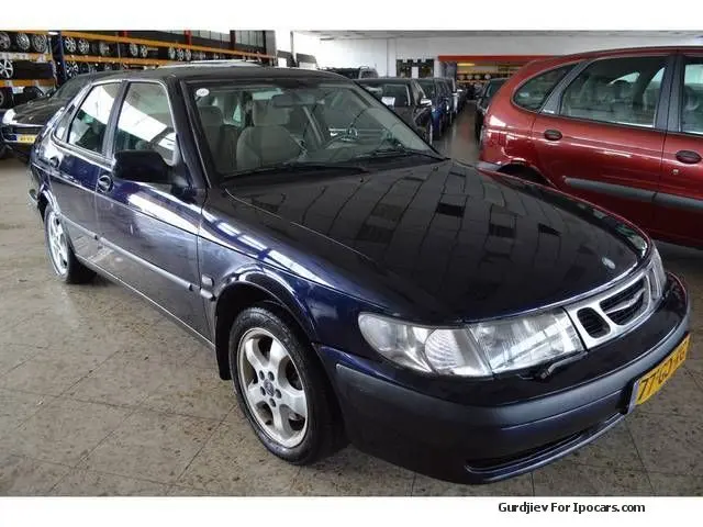 Saab 9-3 9-3 2.0 Turbo S 4