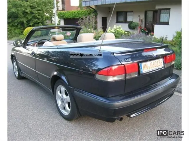 Saab 9-3 9-3 2.0 Turbo S 6