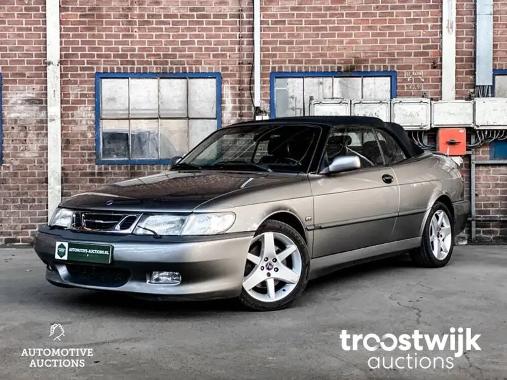 Saab 9-3 9-3 2.0 Turbo S 5