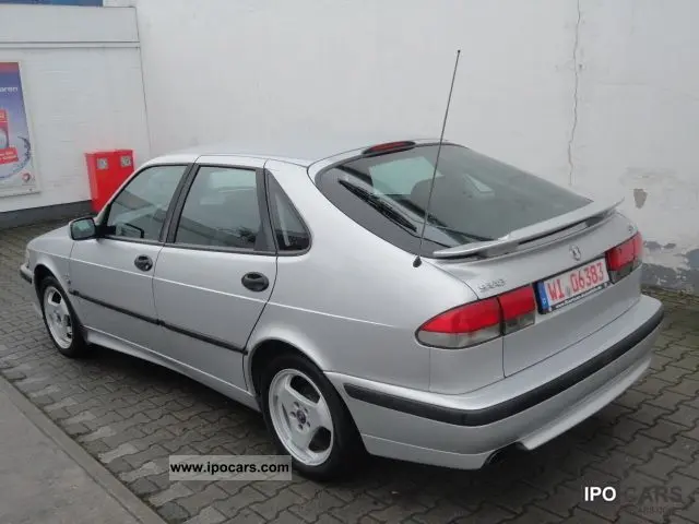 Saab 9-3 9-3 2.0 Turbo SE 0