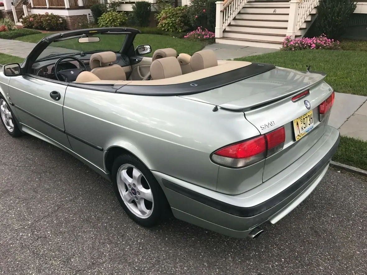 Saab 9-3 9-3 2.0 Turbo S 1