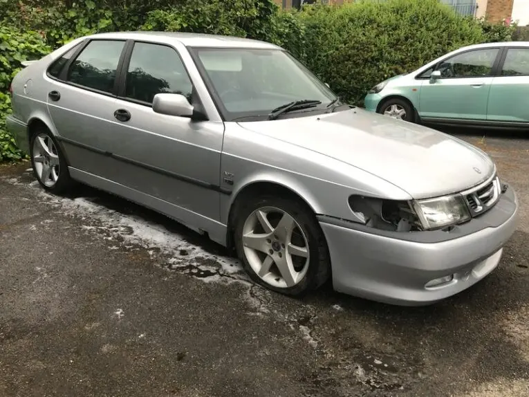 Saab 9-3 9-3 2.0 Turbo S 2