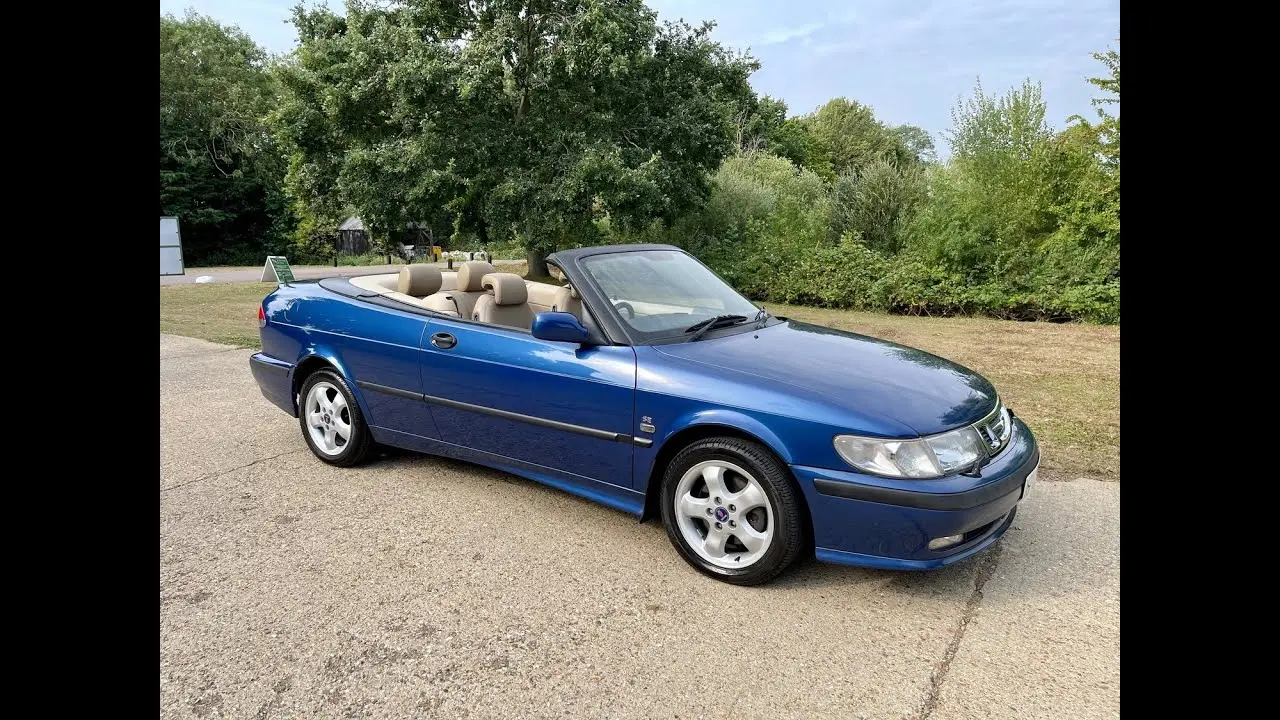 Saab 9-3 9-3 2.0 Turbo S 3