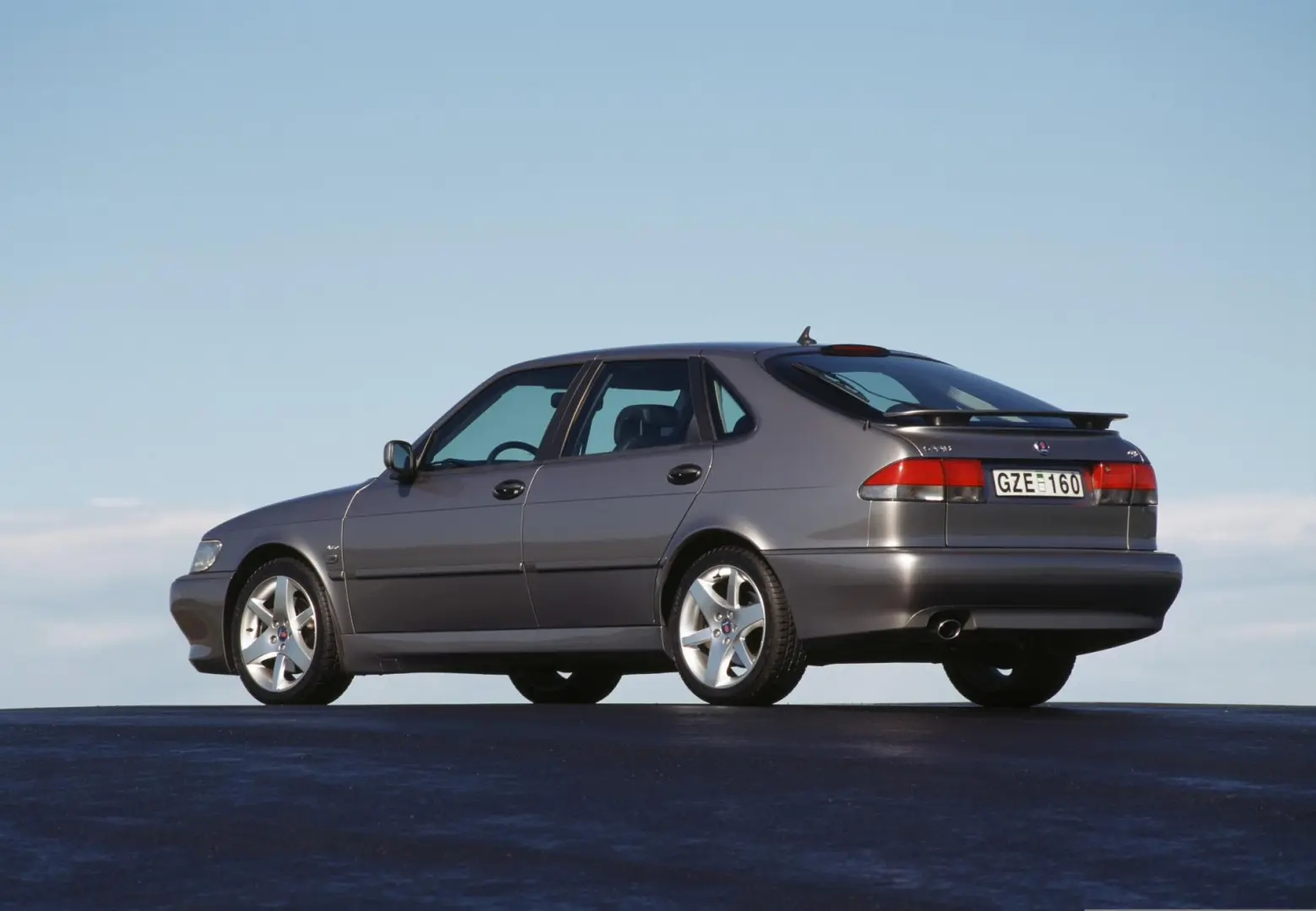 Saab 9-3 9-3 2.0 Turbo S 0