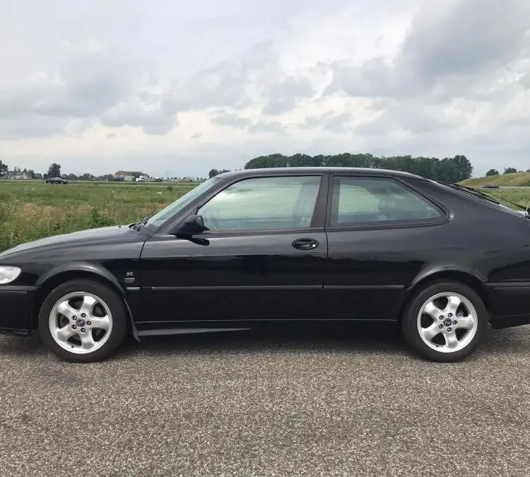 Saab 9-3 9-3 2.0 Turbo S 5