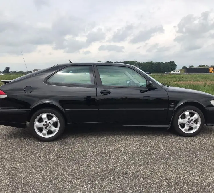 Saab 9-3 9-3 2.0 Turbo S 6