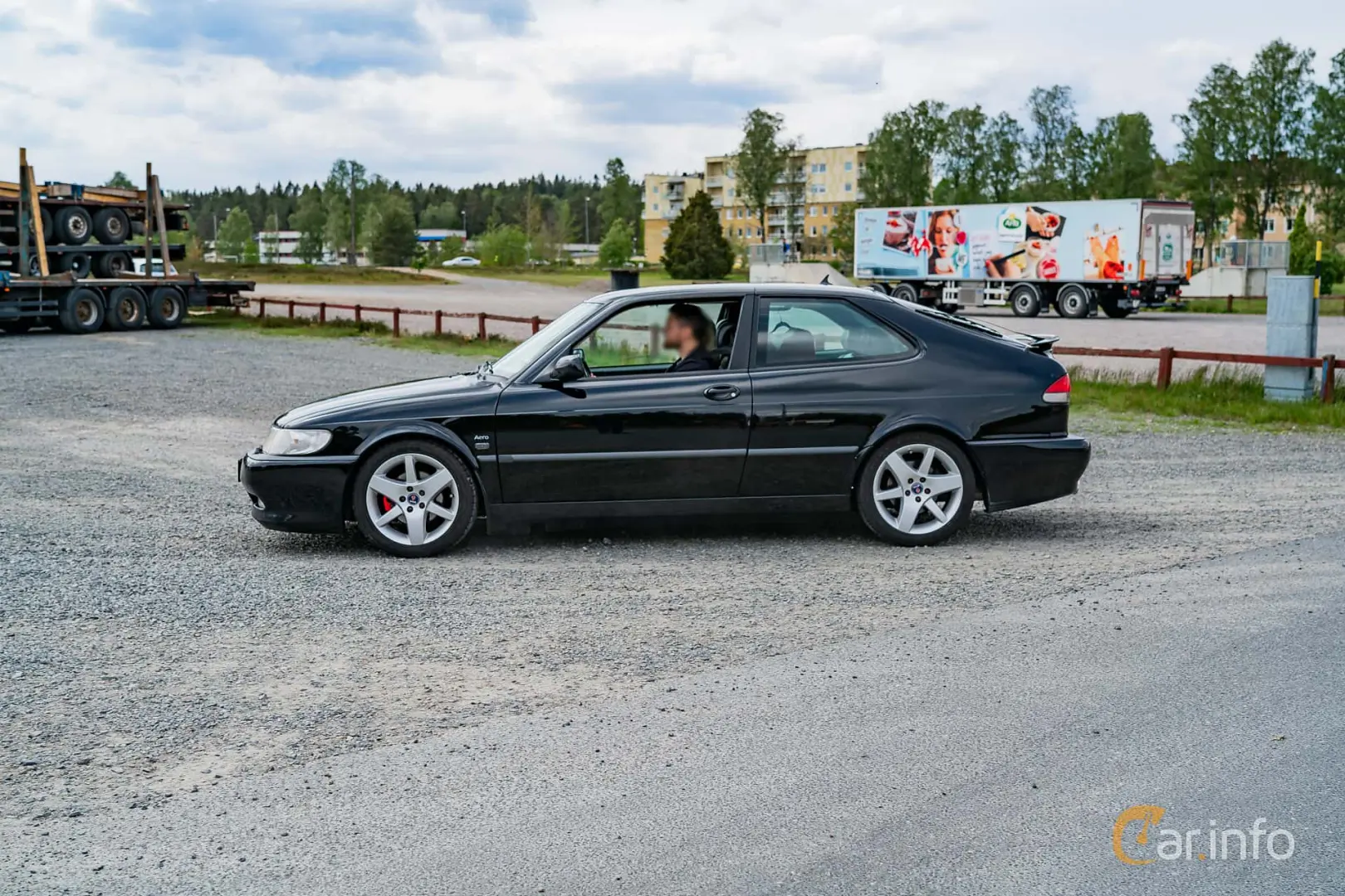 Saab 9-3 9-3 2.0 Turbo S 3