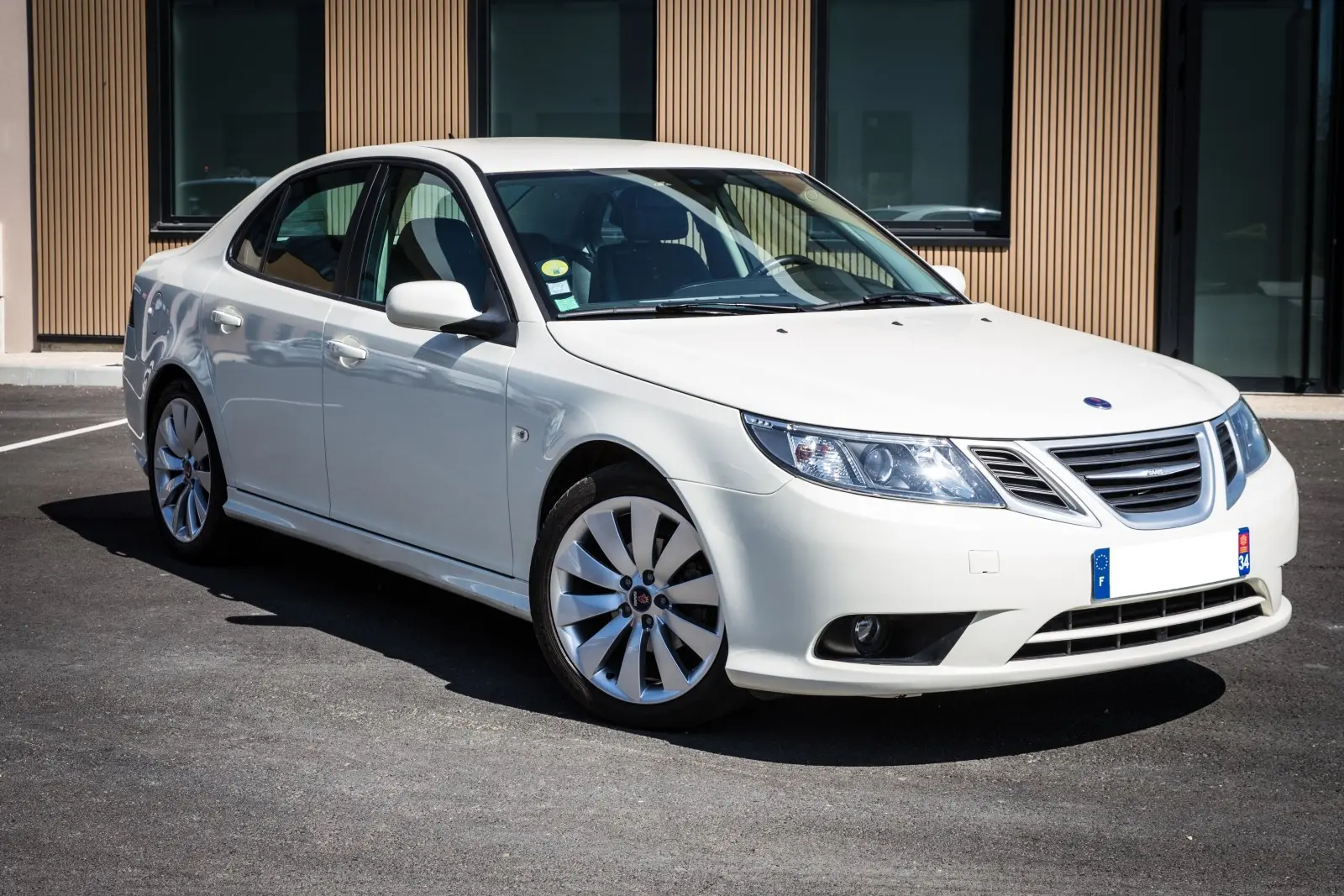 Saab 9-3 9-3 2.0 Turbo S 4