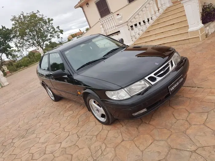 Saab 9-3 9-3 2.0 Turbo SE 6