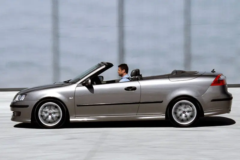 Saab 9-3 9-3 2.0 Turbo SE 4