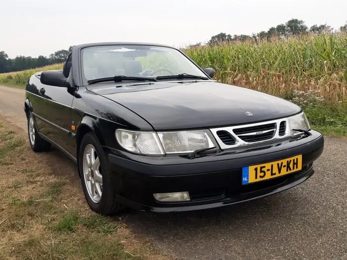 Saab 9-3 9-3 2.0 Turbo SE 5