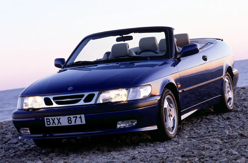Saab 9-3 9-3 2.0 Turbo SE 6