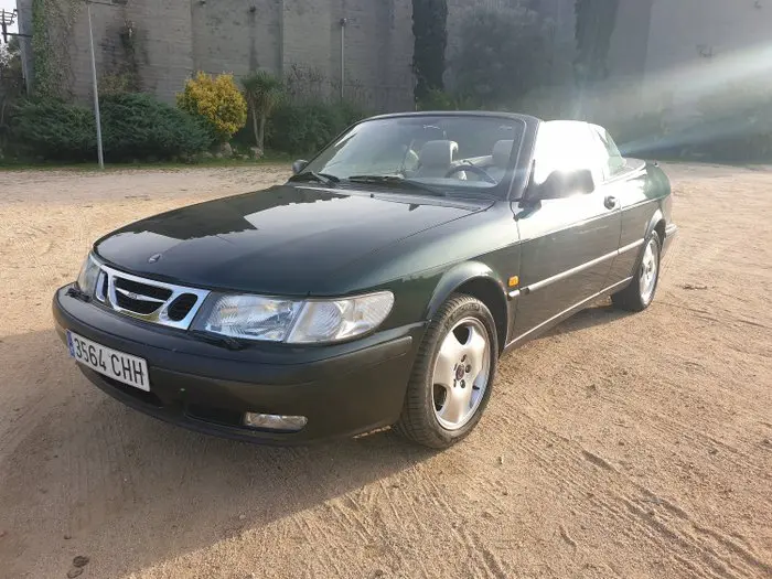 Saab 9-3 9-3 2.0 Turbo SE 5