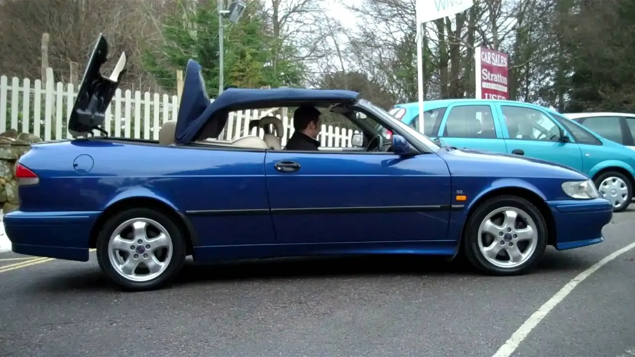 Saab 9-3 9-3 2.0 Turbo SE 6