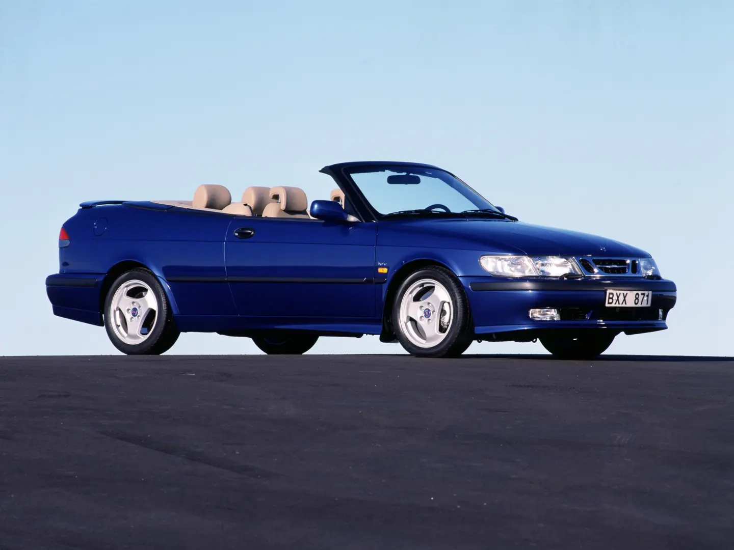 Saab 9-3 9-3 2.0 Turbo SE 5