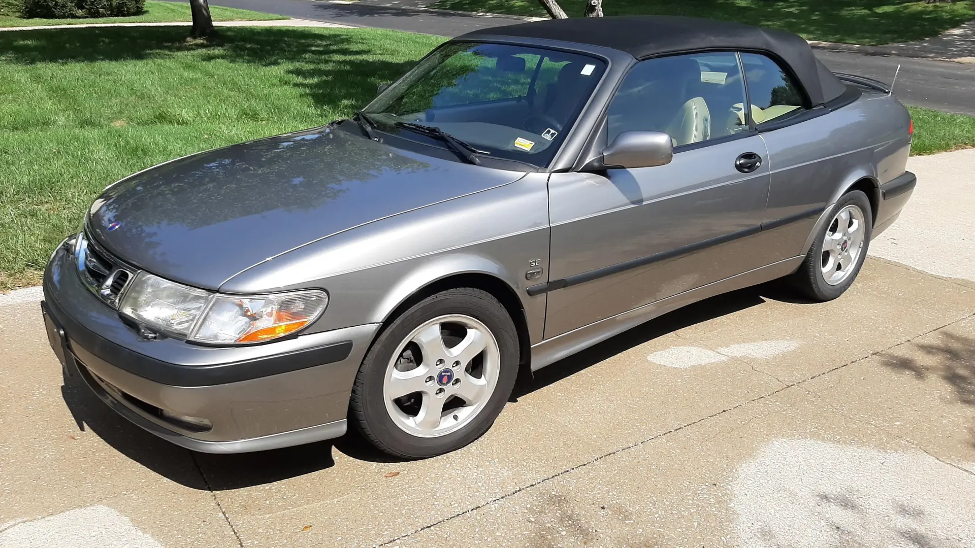 Saab 9-3 9-3 2.0 Turbo SE 2