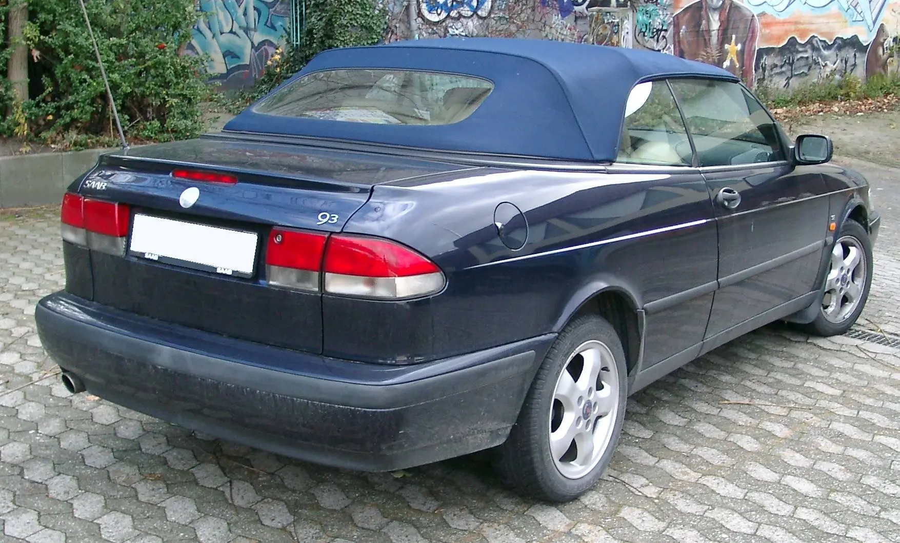 Saab 9-3 9-3 2.0 Turbo SE 5