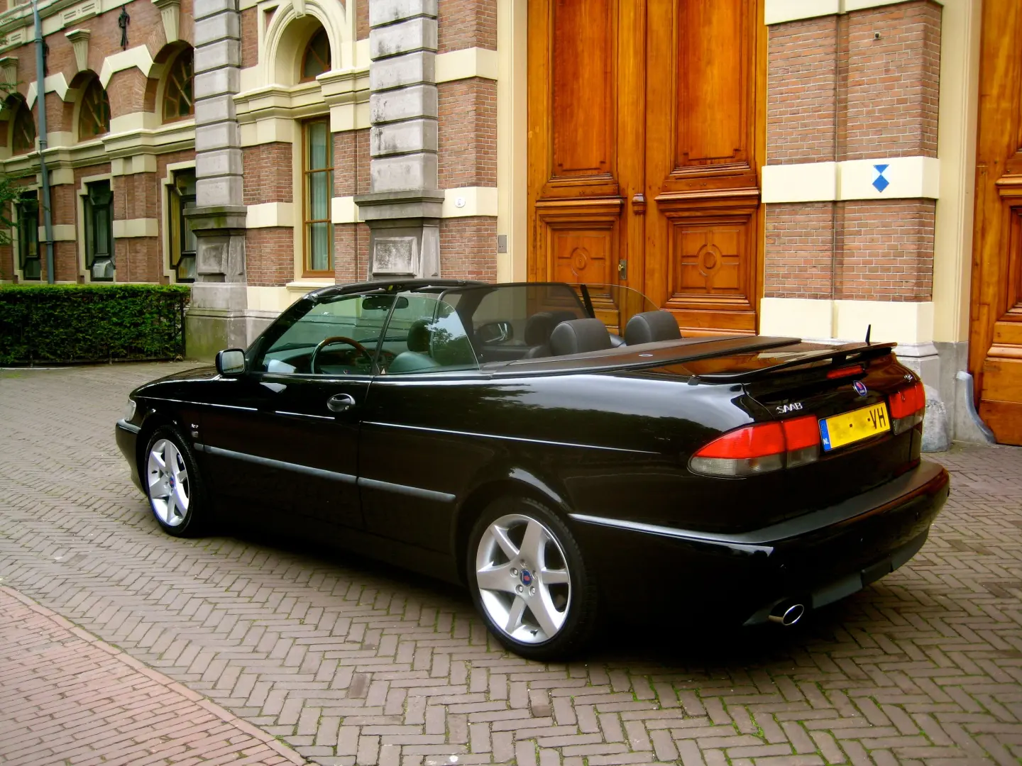 Saab 9-3 9-3 2.0 Turbo SE 6