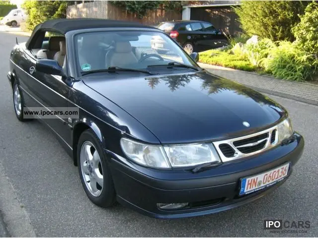 Saab 9-3 9-3 2.0 Turbo SE 6