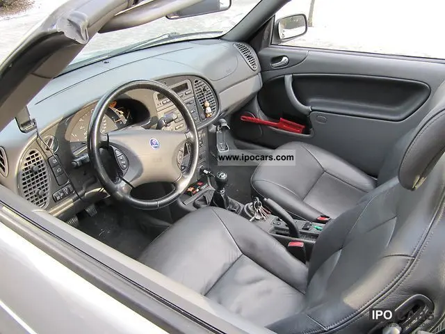 Saab 9-3 9-3 2.0 Turbo SE 4