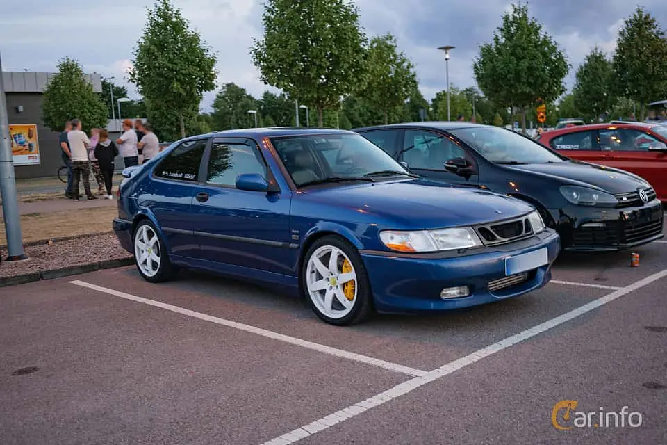 Saab 9-3 9-3 2.0 Turbo SE 4