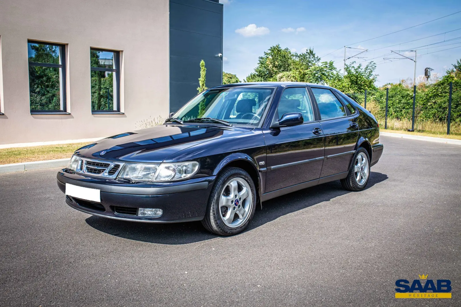 Saab 9-3 9-3 2.0 Turbo SE 2