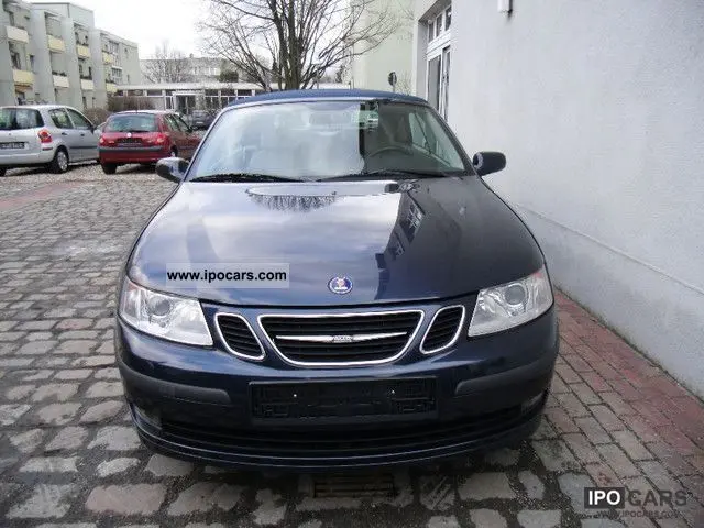 Saab 9-3 9-3 2.0 Turbo Vector 0