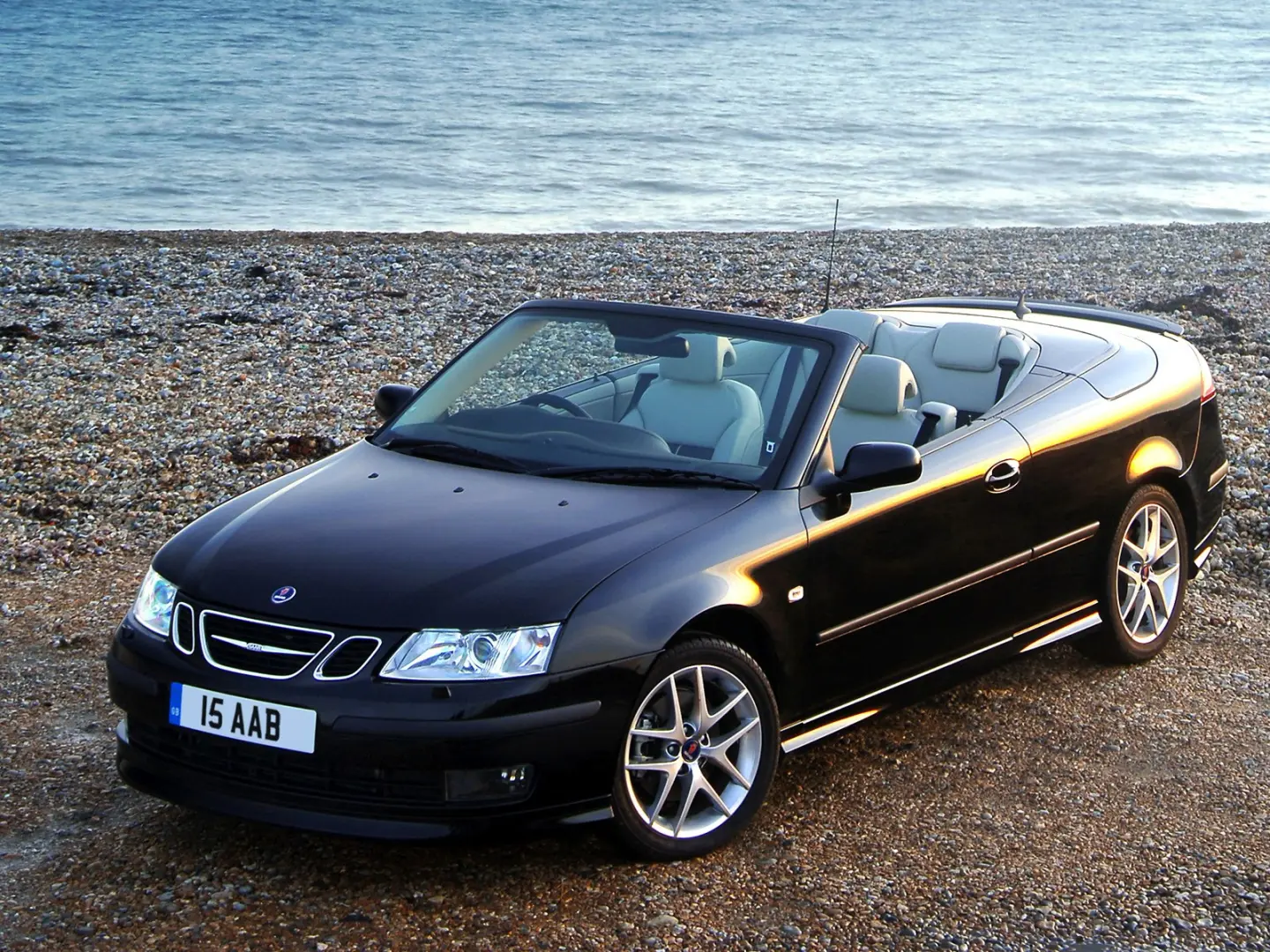 Saab 9-3 9-3 1.8 Turbo Vector 0