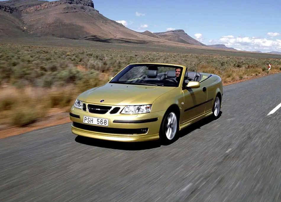 Saab 9-3 9-3 1.8 Turbo Vector 1