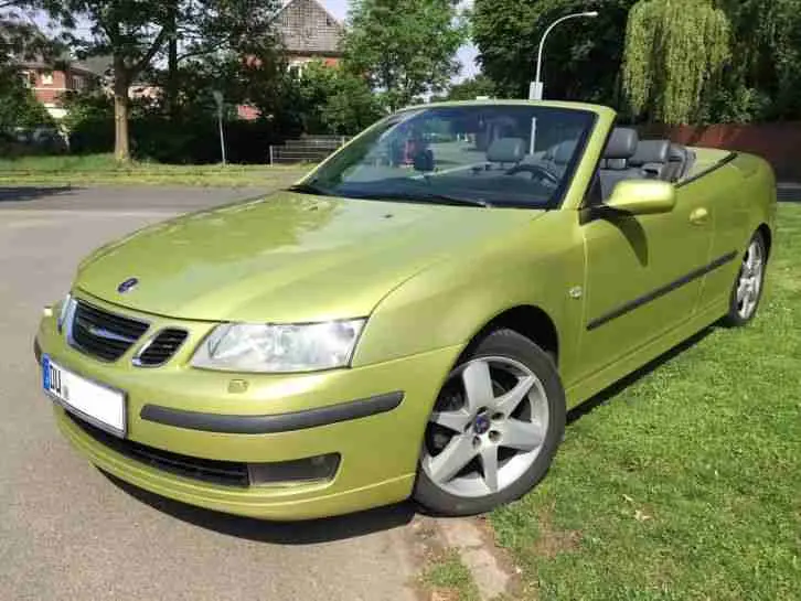 Saab 9-3 9-3 2.0 TS Vector 0