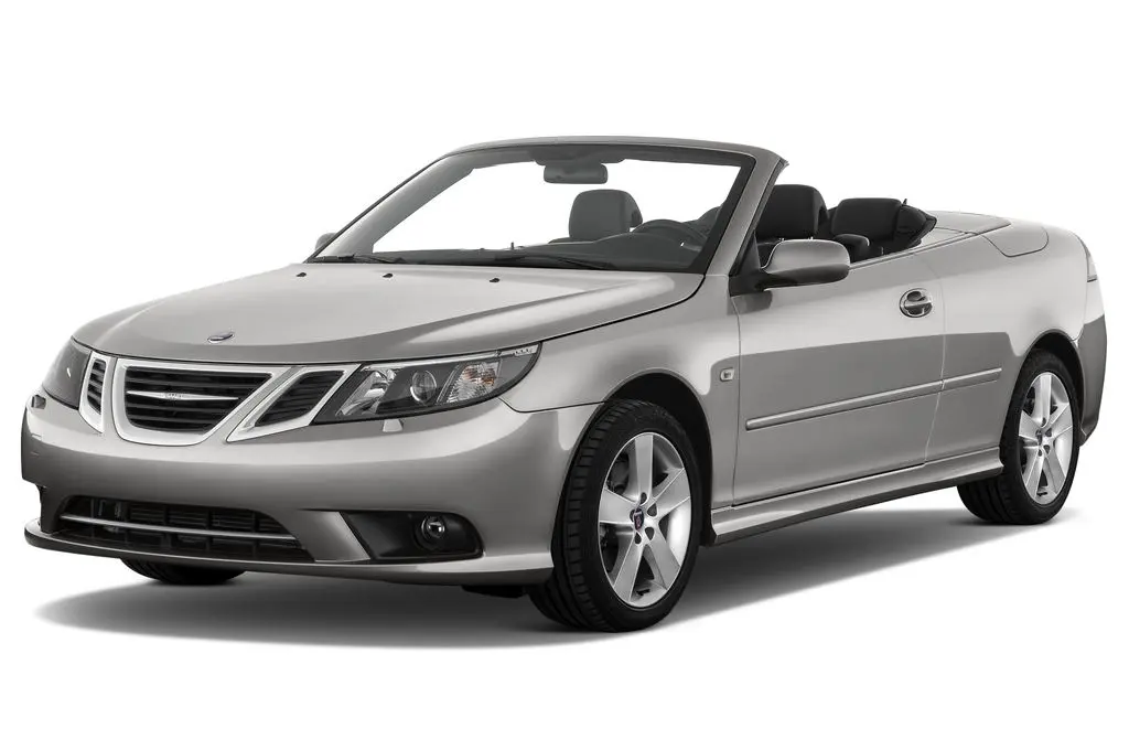 Saab 9-3 9-3 2.0 Turbo Vector 4