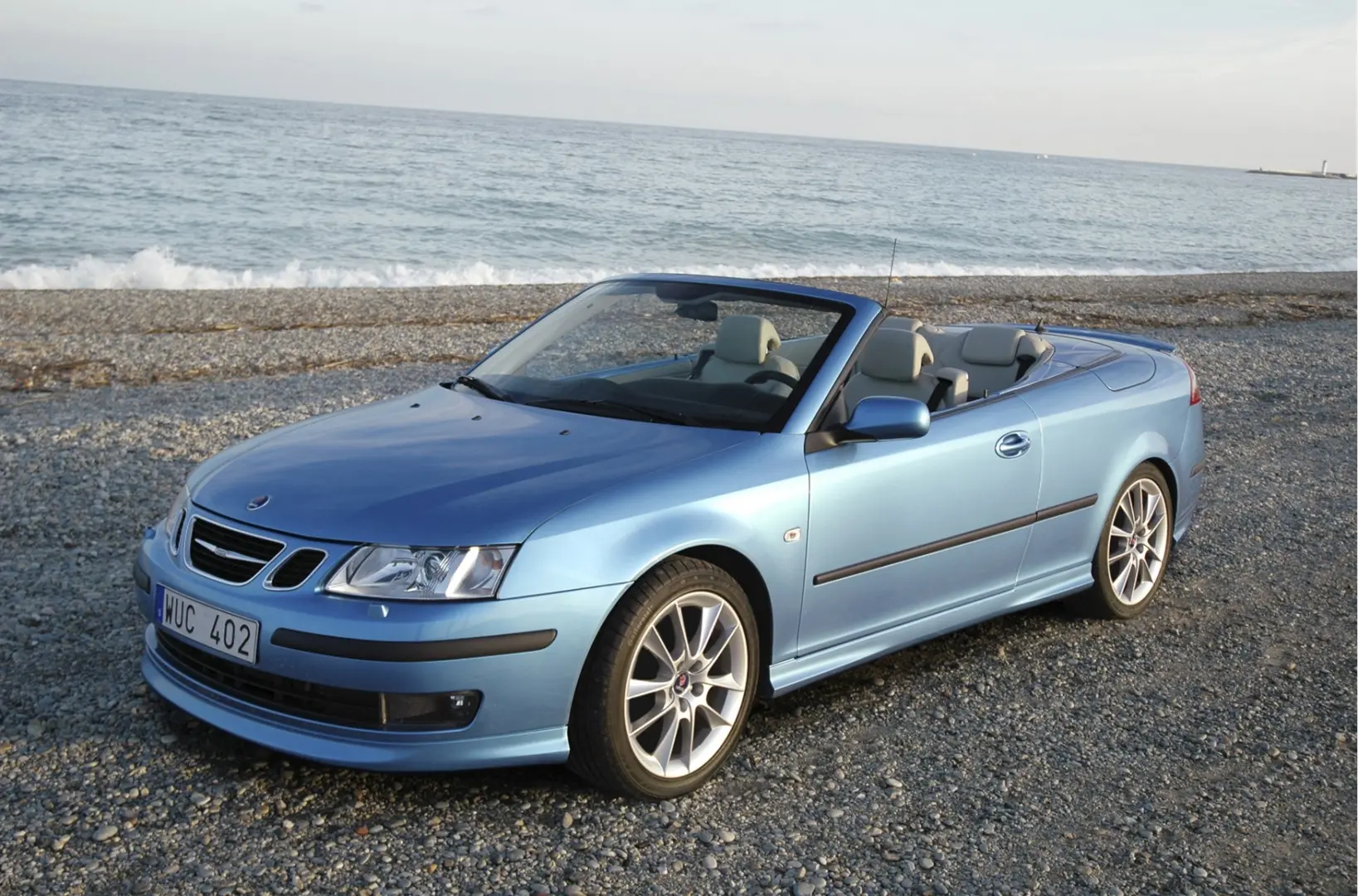 Saab 9-3 9-3 1.8 Turbo Vector 2