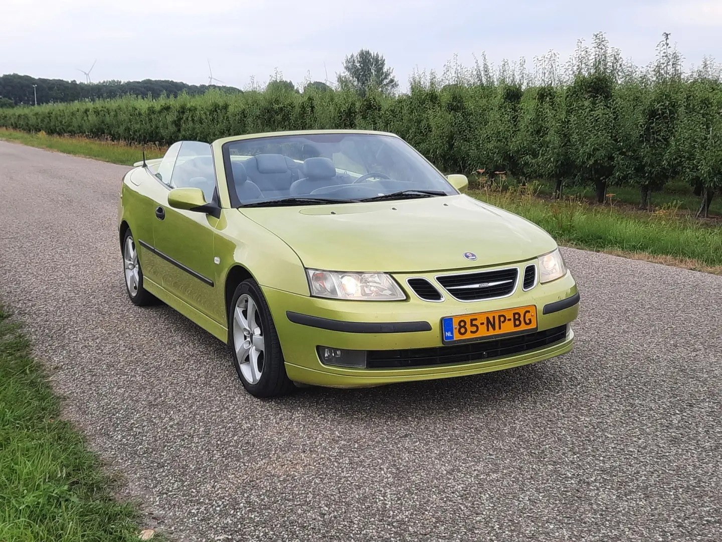 Saab 9-3 9-3 2.0 TS Vector 1