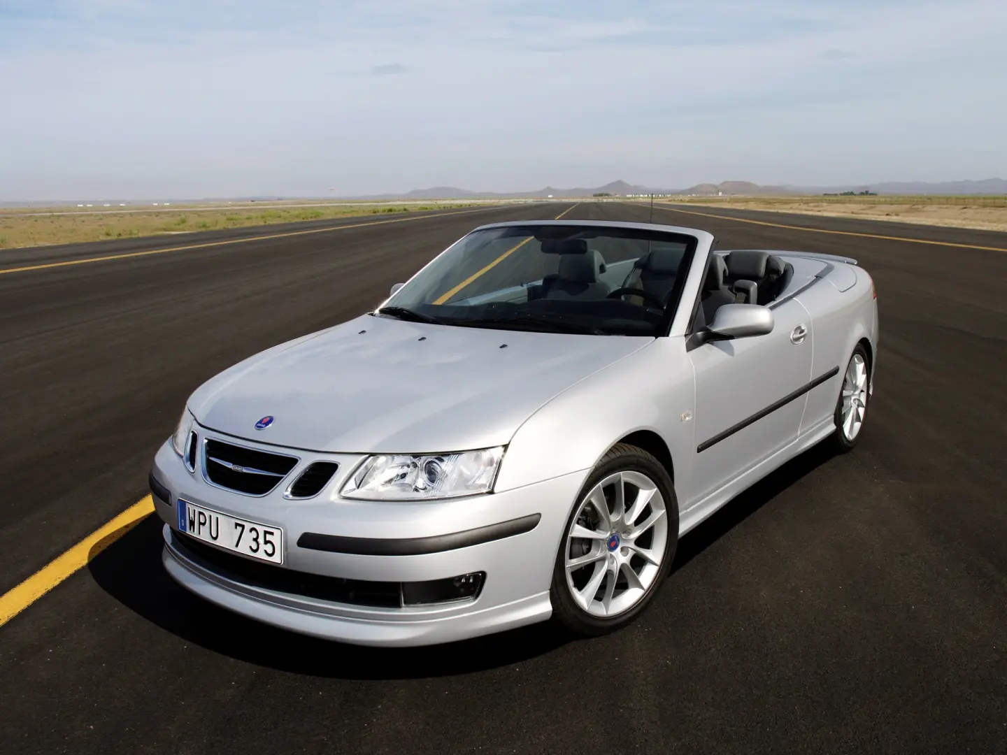 Saab 9-3 9-3 1.8 Turbo Vector 3