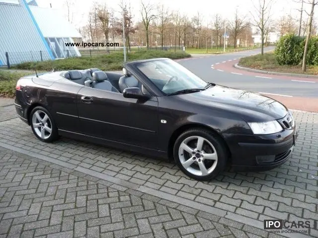 Saab 9-3 9-3 2.0 Turbo Vector 6