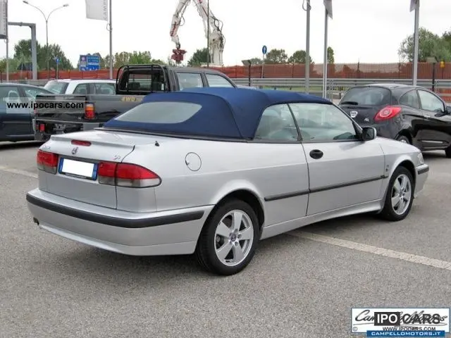 Saab 9-3 9-3 2.0 Turbo Vector 6