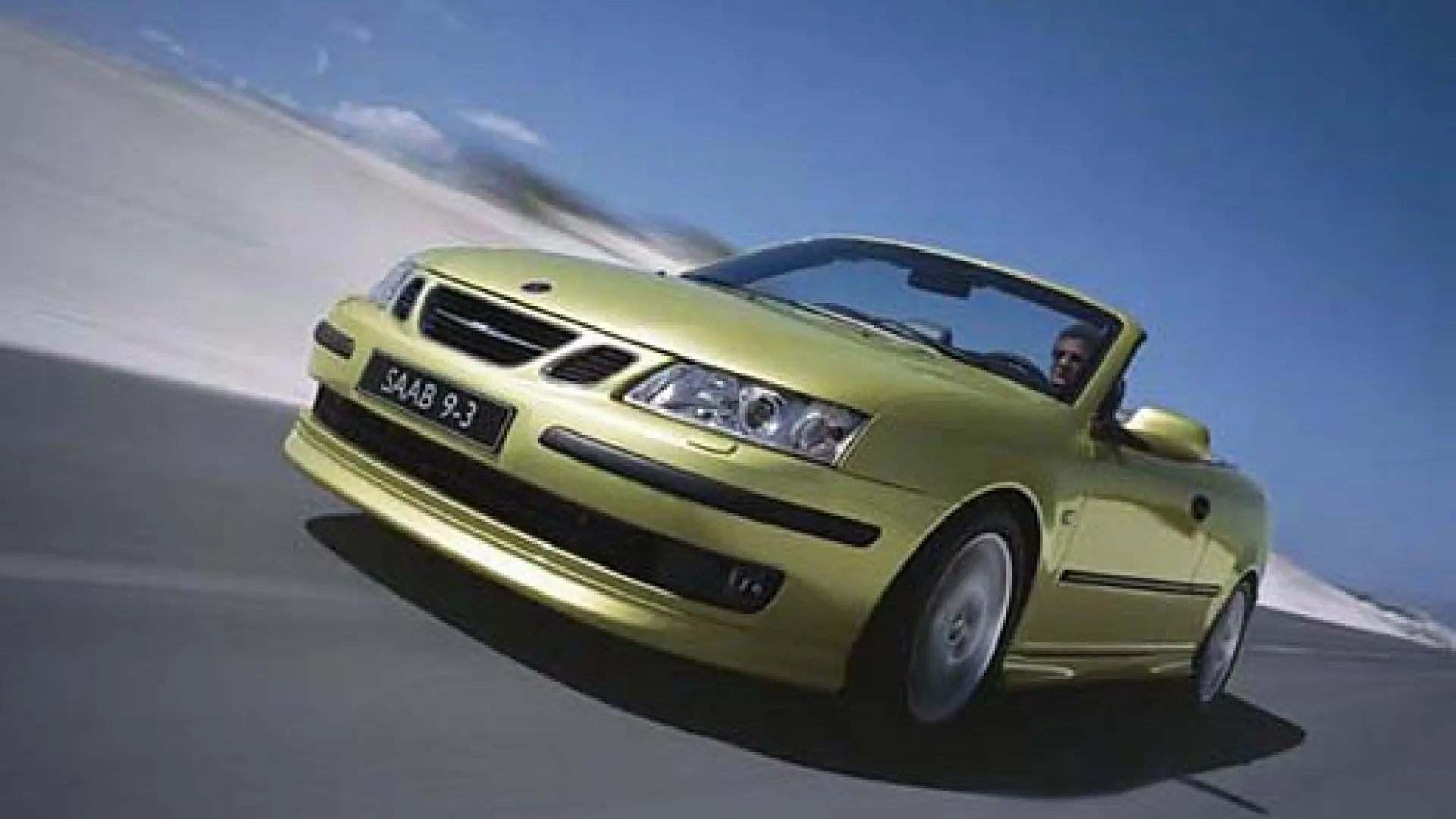 Saab 9-3 9-3 1.8 Turbo Linear 6
