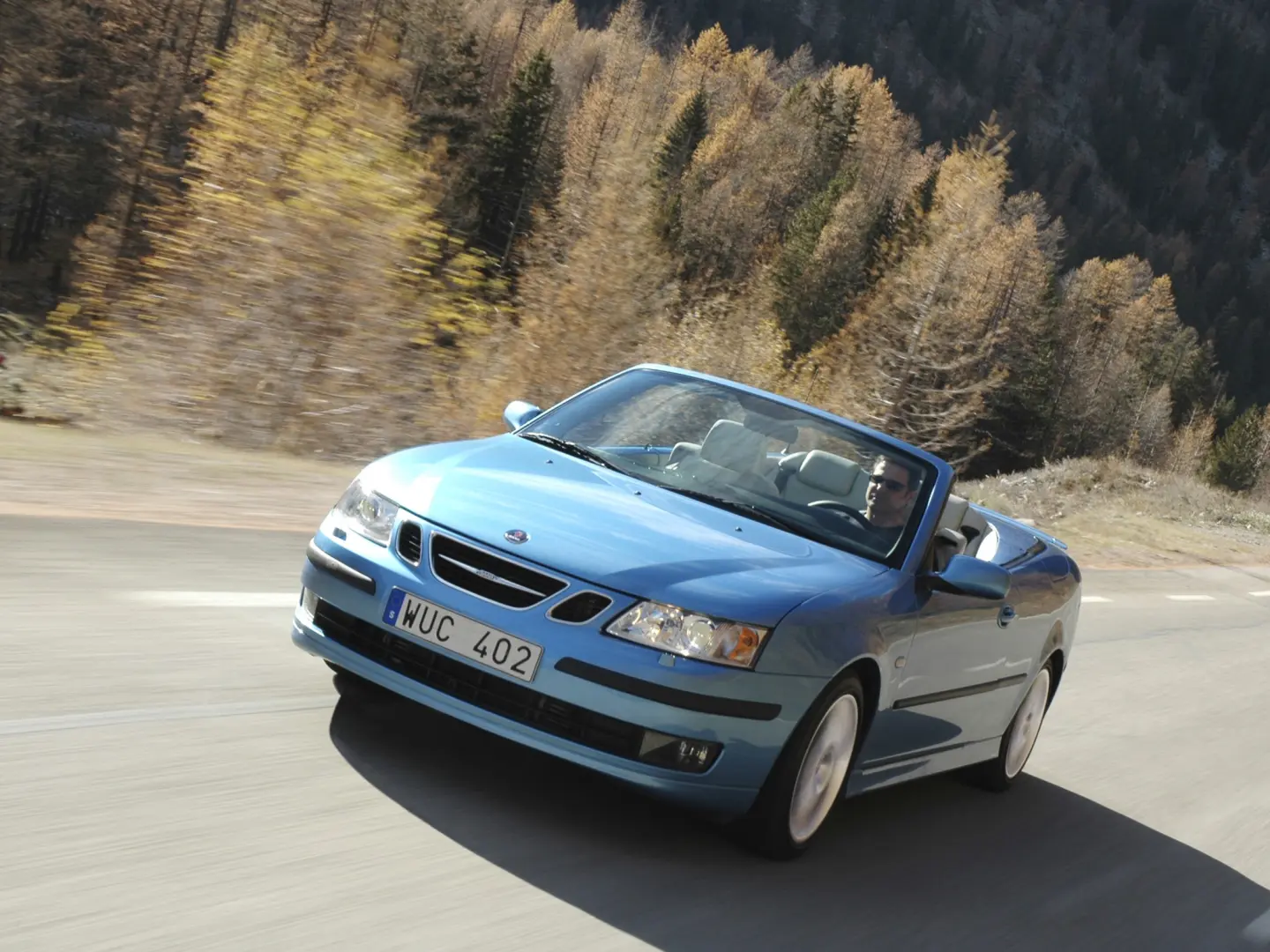 Saab 9-3 9-3 2.0 Turbo Vector 7