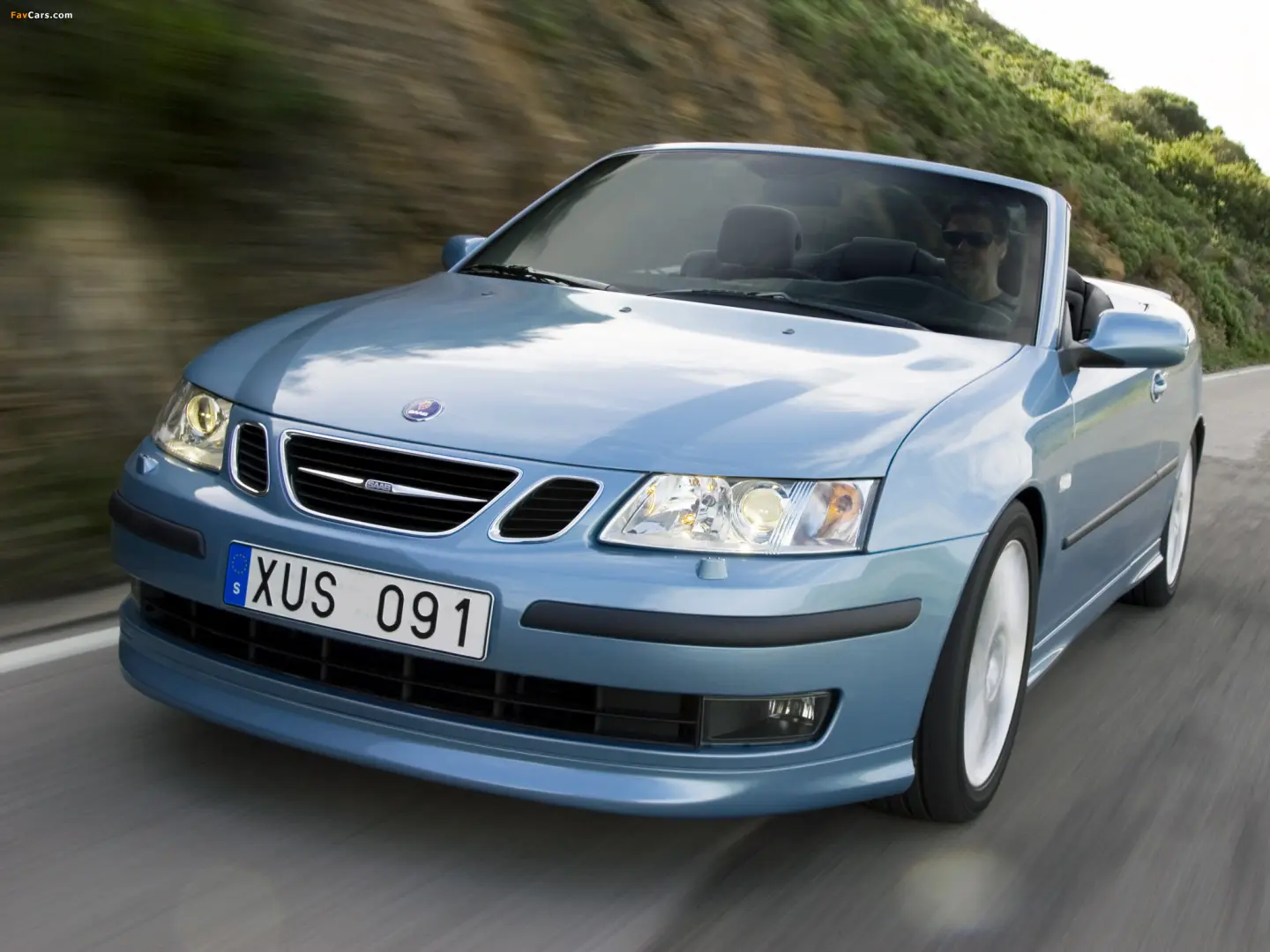 Saab 9-3 9-3 2.0 Turbo Vector 3